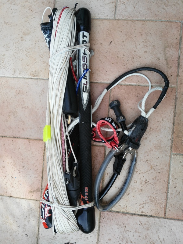 Slingshot - Slingshot compstick 17"x23