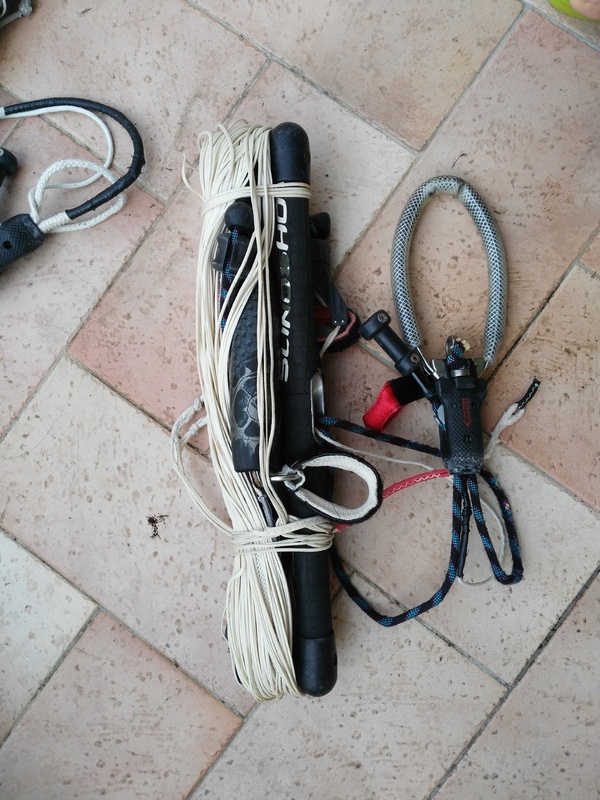Slingshot - Slingshot wakestyle 14"x20