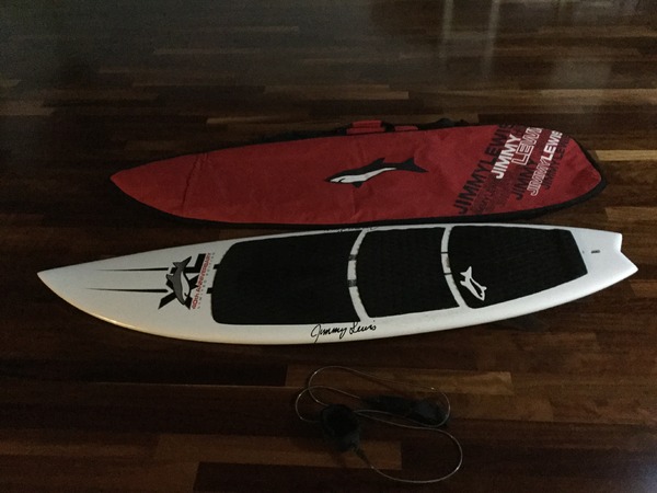 Jimmy lewis - KWAD 5.7 NUOVO !!!