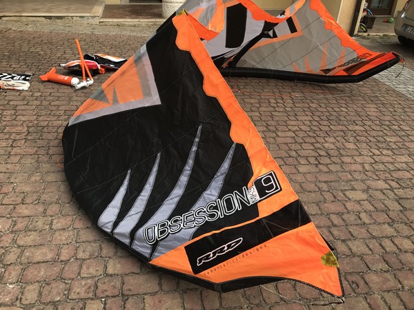 Rrd - Obsession MK9 2017