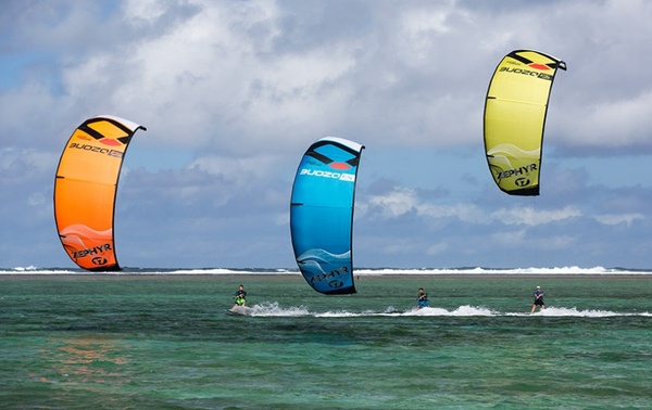 Ozone - Zephyr 17m V5
