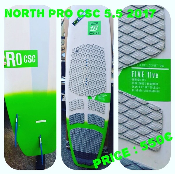 North - Pro Csc