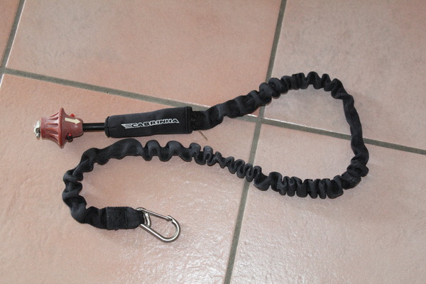 Cabrinha - Leash usato in buone condizioni