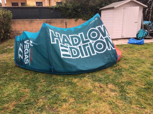 North - Vegas Hadlow Edition 2015