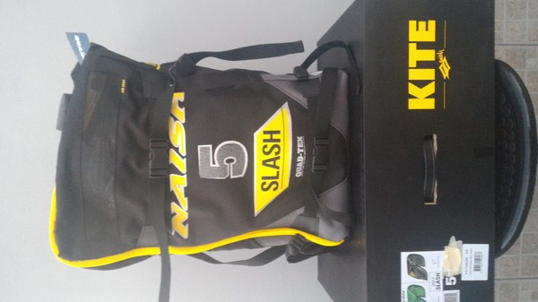 Naish - SLASH 5M 2017 ONLY KITE