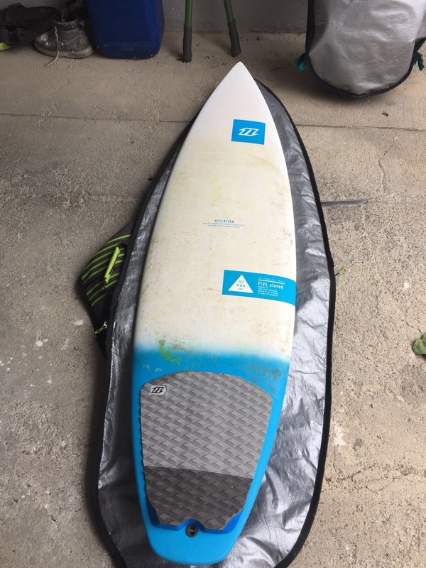 North - Prosurf