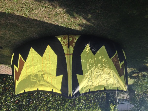 Slingshot - fuel 2011