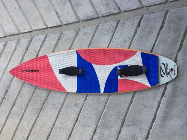 Nobile - infinity 5'8'