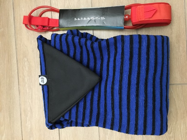 altra - Sacca calza surfino + leash