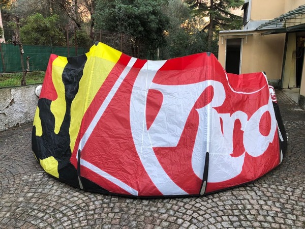 Rrd - Pacchetto 9/barra Obsession Pro MKII