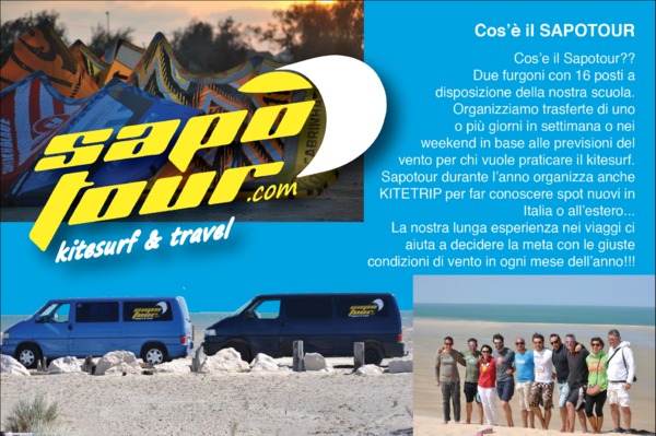 Cabrinha - Viaggi itineranti ....www.sapotour.com