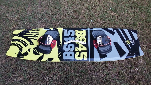 Rrd - BS45 V4 con sacca