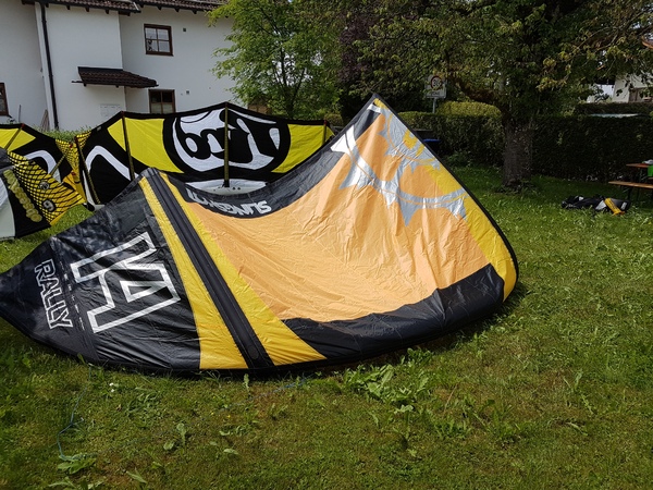 Slingshot - Rally 14