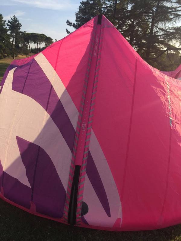 F-One - Bandit VIII - 9 mt