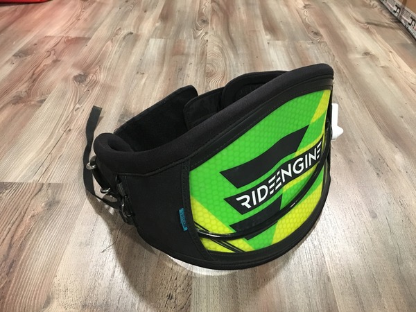 Ride Engine - Hex core green taglia L