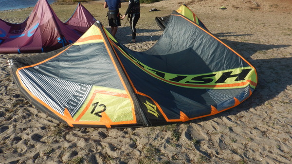 Naish - Pivot 12mq 2018