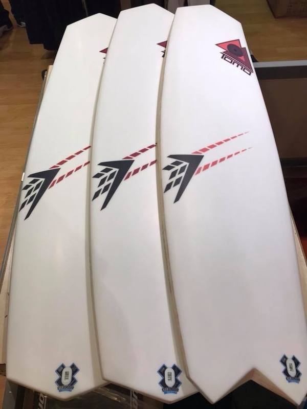 altra - FIREWIRE TOMO