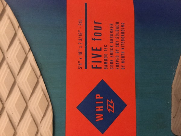 North - Whip 5'4 /18