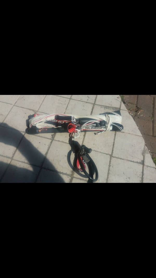 Slingshot - 17 /20