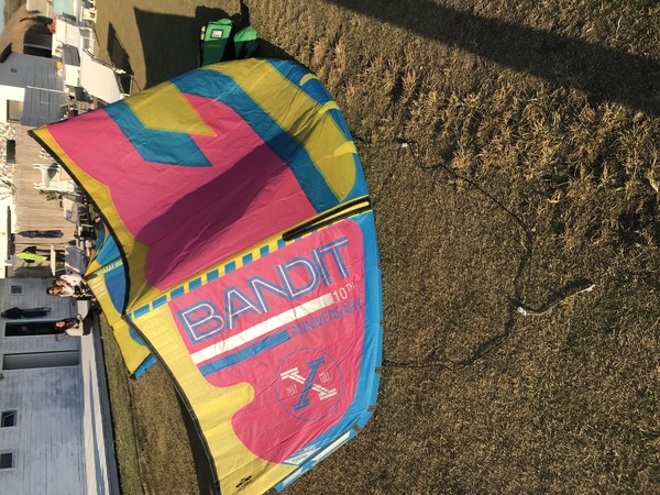 F-One - BANDIT 8
