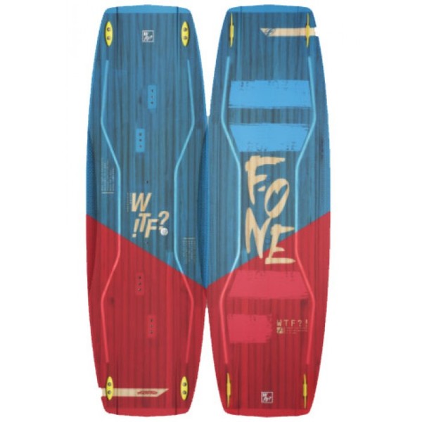 F-One - fone tavole WTF!? NEXT GENERATION 2018 FREESTYLE NEW SCHOOL DISPONIBILI PRONTA CONSEGNA 24 ORE