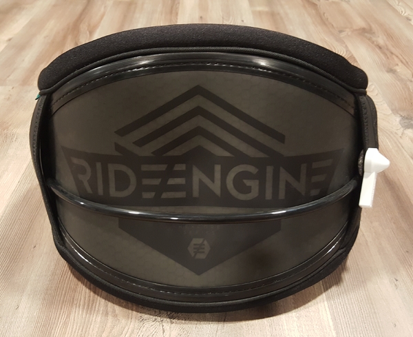 Ride Engine - Hex Core Gun Metal Grey Taglia XL