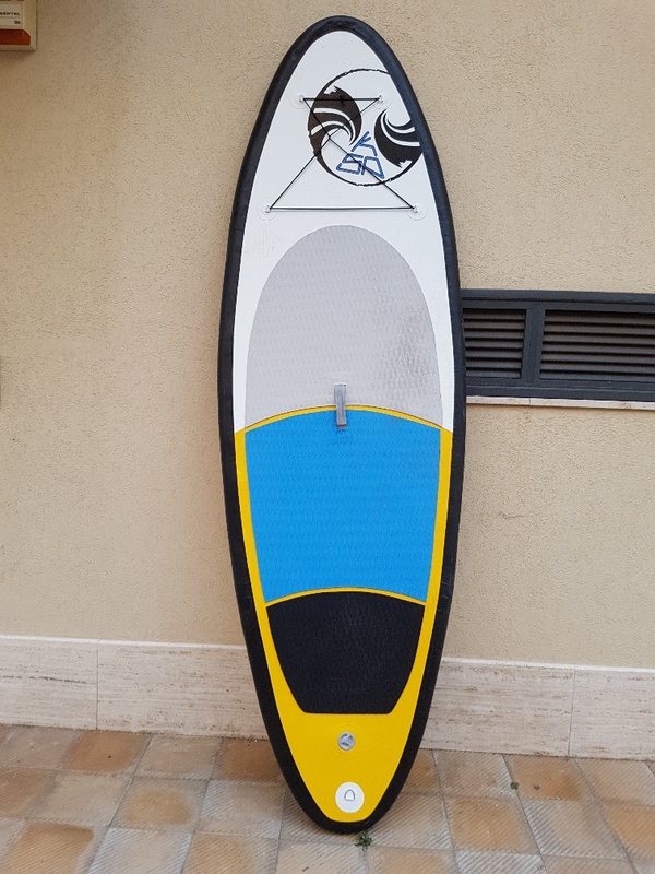 KSP - AIR SUP GONFIABILE 10'