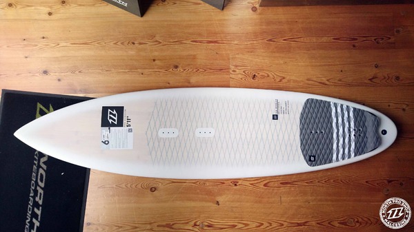 North - Pro Session 5'11 2017 -30%