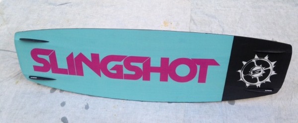 Slingshot - Refraction