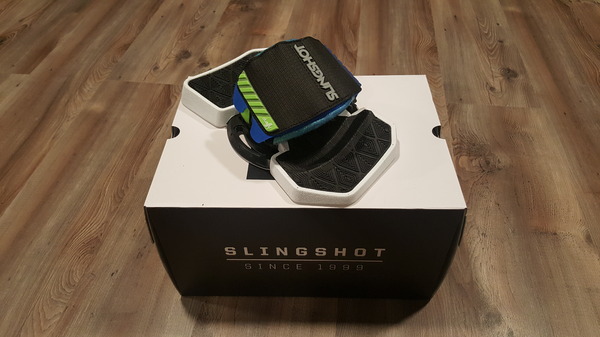 Slingshot - Dually 2018