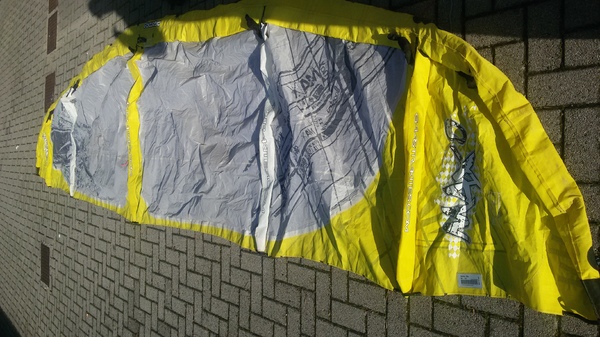 Gaastra - Max5 8metri 2011