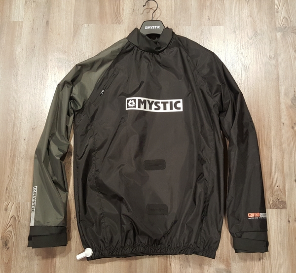 Mystic - Kite Windstopper Black