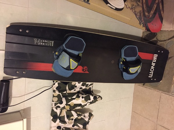 Brunotti - Youri Zoon PRO 2014 138x41
