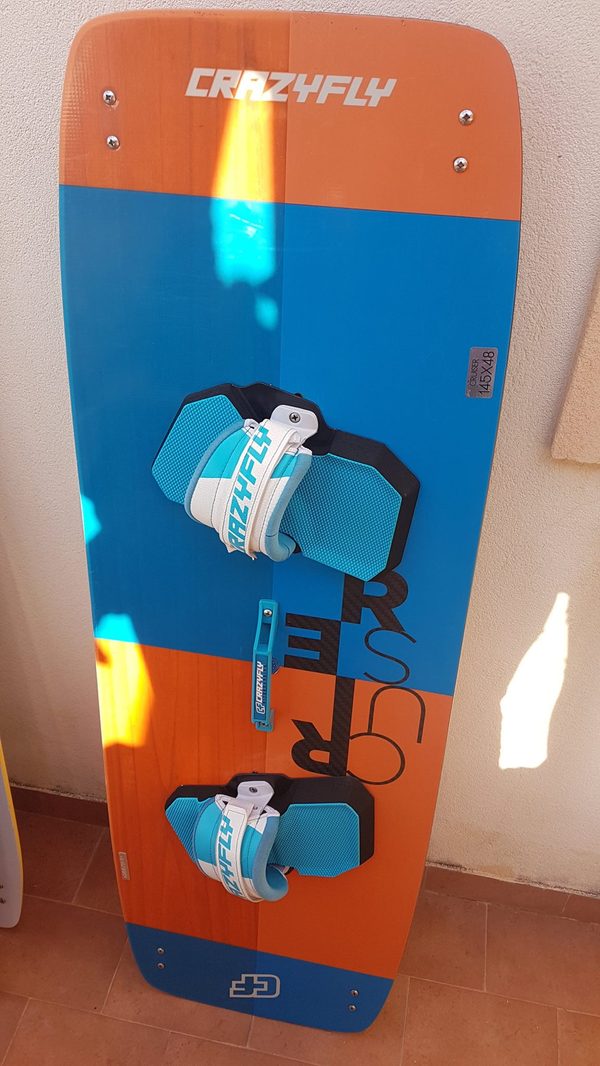 Crazyfly - Cruiser