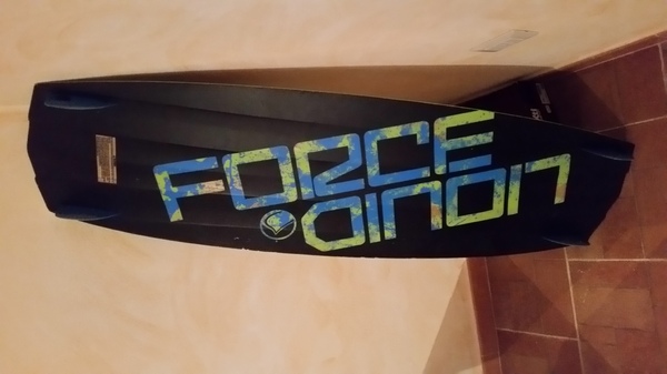 Liquid Force - COHO