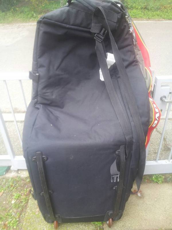 Pat Love - Truck Bag