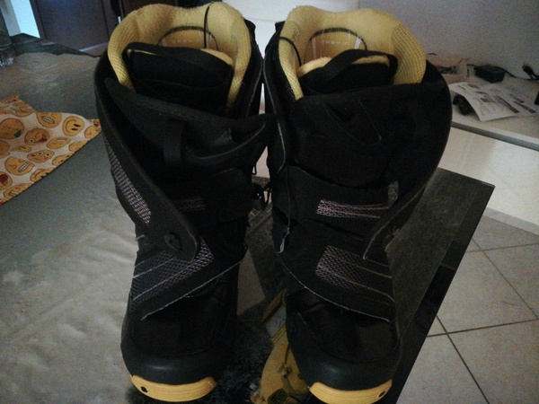 altra - Salomon F40