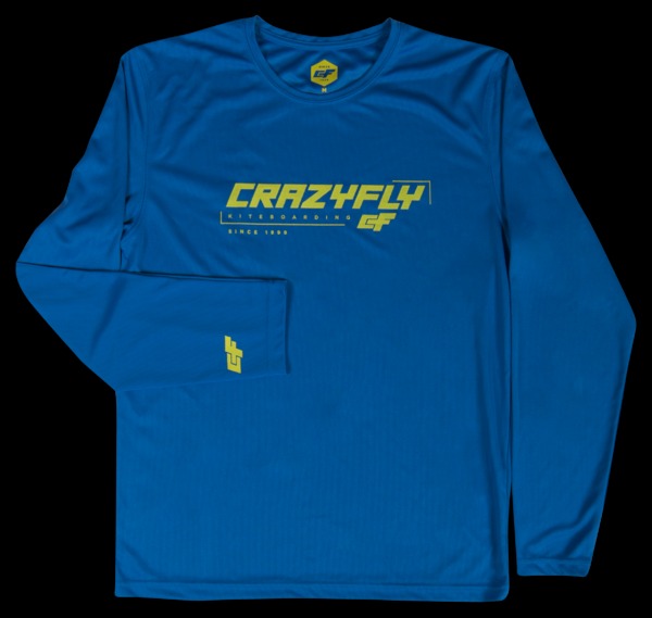 Crazyfly - quik dray SS-LS