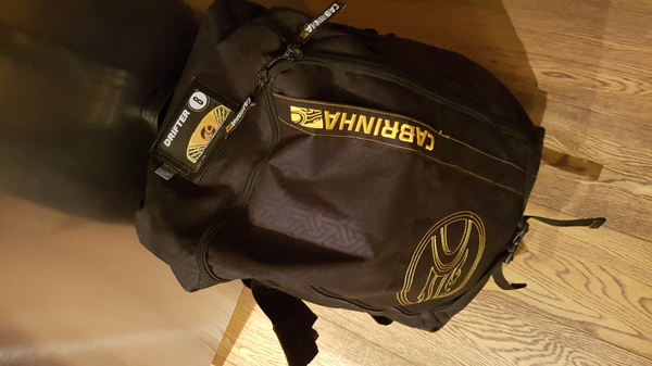 Cabrinha - Drifter 8 2017 PERFETTO 20 mesi di garanzia!!