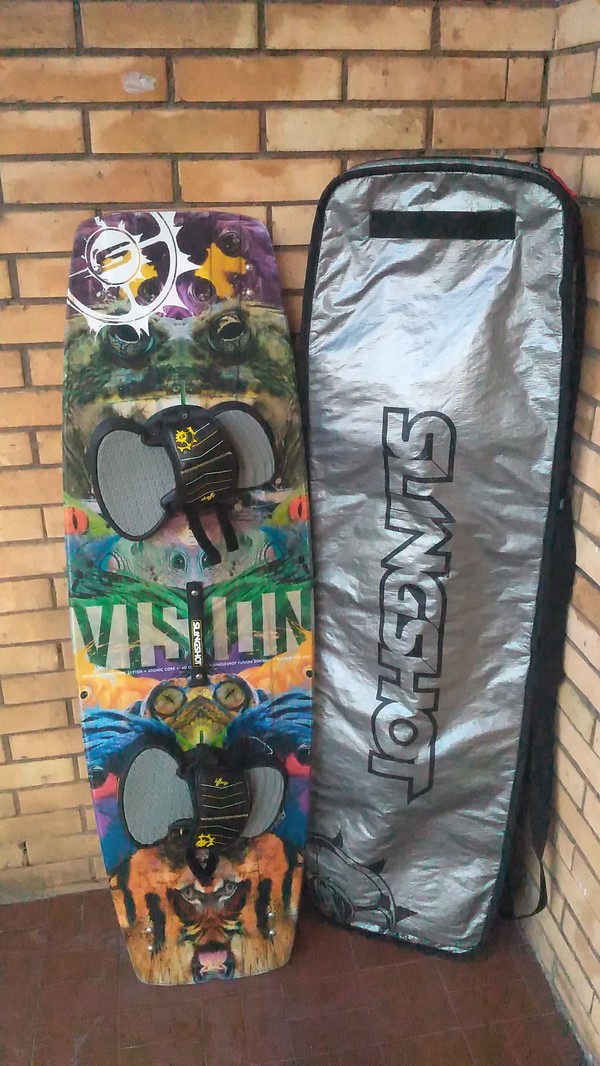 Slingshot - VISION 2015