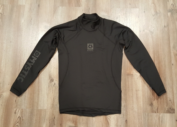Mystic - Bipoly Thermo Vest L/S Manica lunga