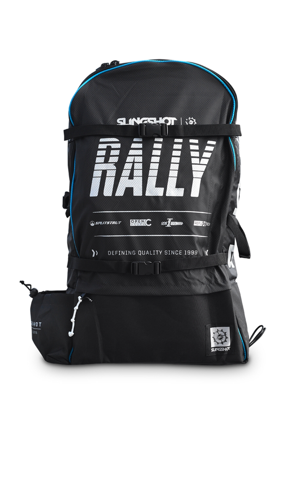 Slingshot - Rally 2017 5 mq
