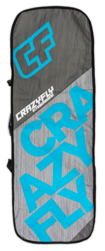 Crazyfly - single board bag