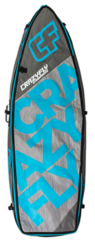 Crazyfly - surf bag roller