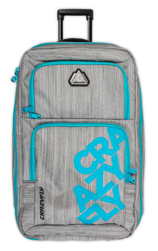 Crazyfly - carry on bag