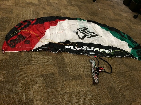 Flysurfer - Viron