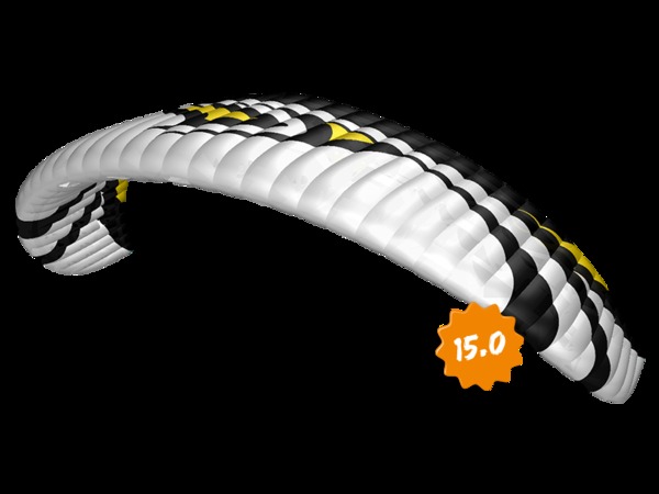 Flysurfer - Lotus speed 4