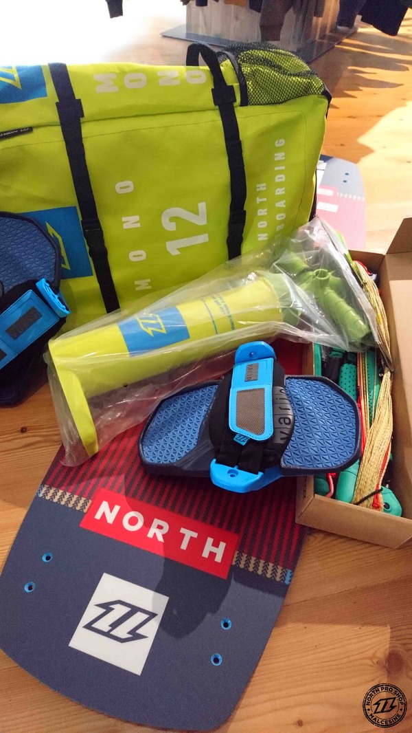 North - Mono Package 2017