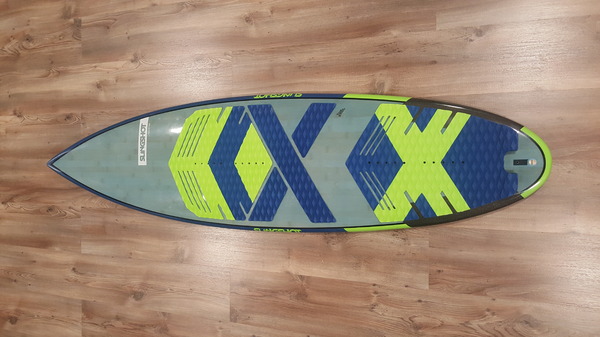 Slingshot - Celeritas 5'8"