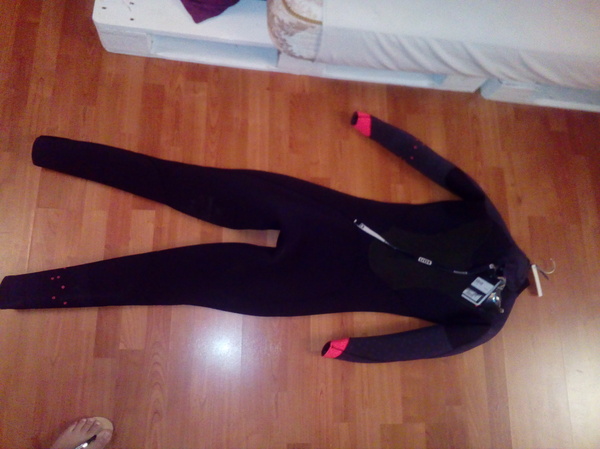 Ion - JEWEL AMO 5,5/4.5 black 38/M